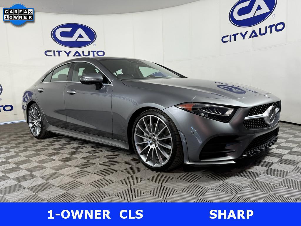 Used 2019 Mercedes-Benz CLS 450 Base