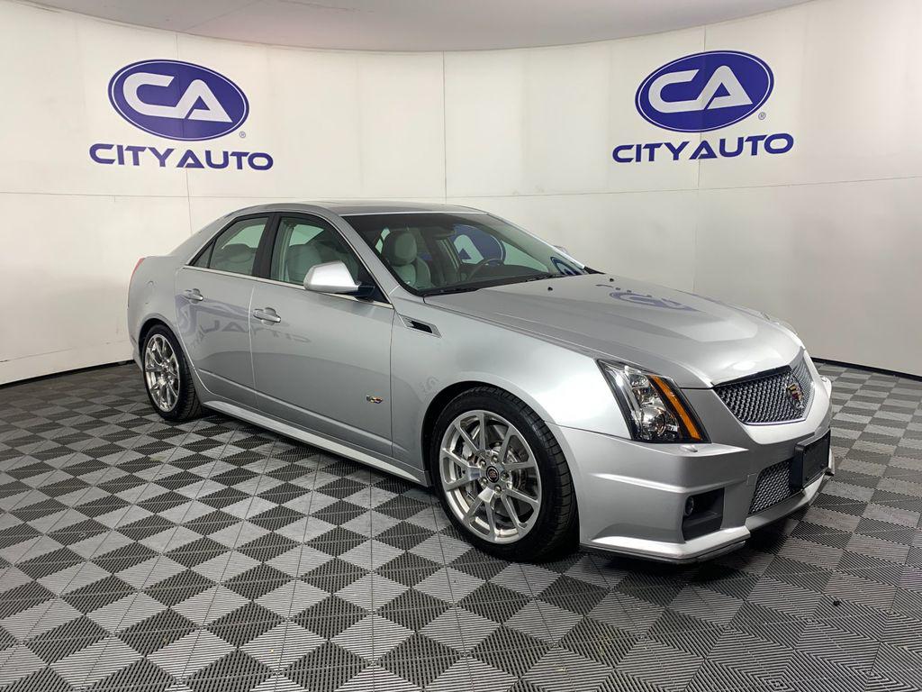 2012 Cadillac CTS-V