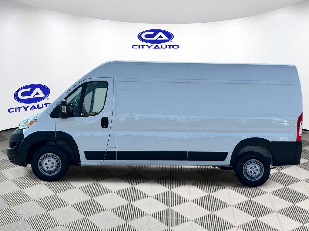 2025 RAM PROMASTER 2500 TRADESMAN — фото 8