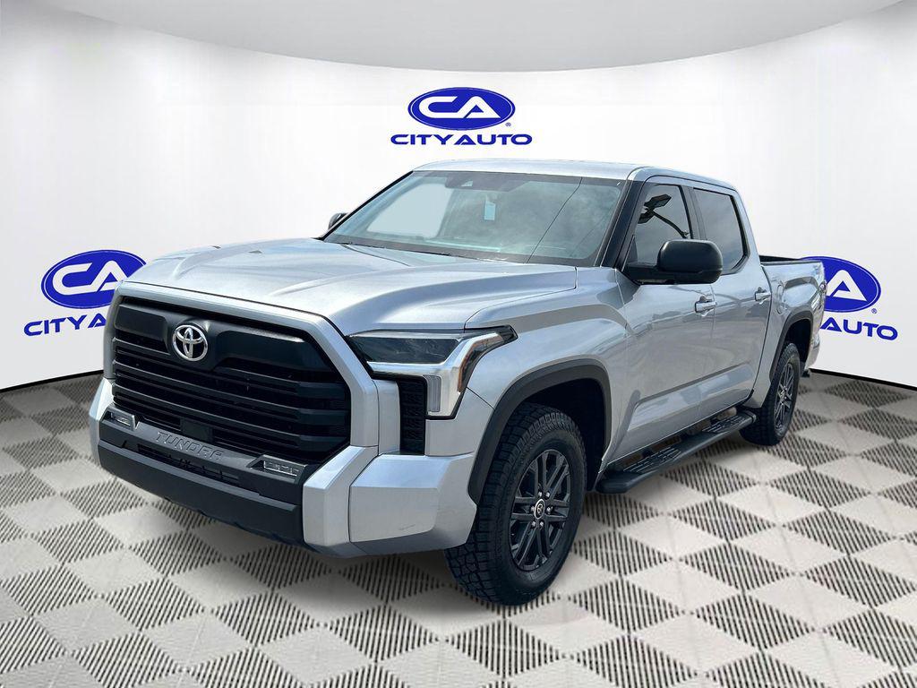 2024 Toyota TUNDRA SR5 — фото 10