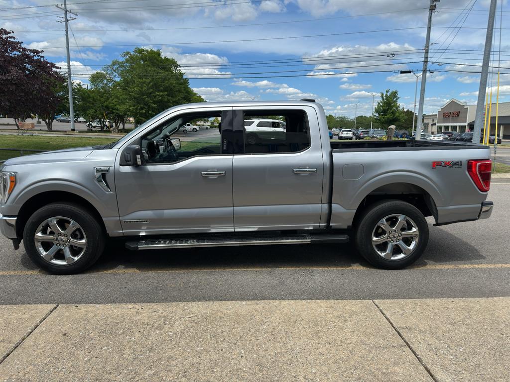 FORD F-150 XLT - 8