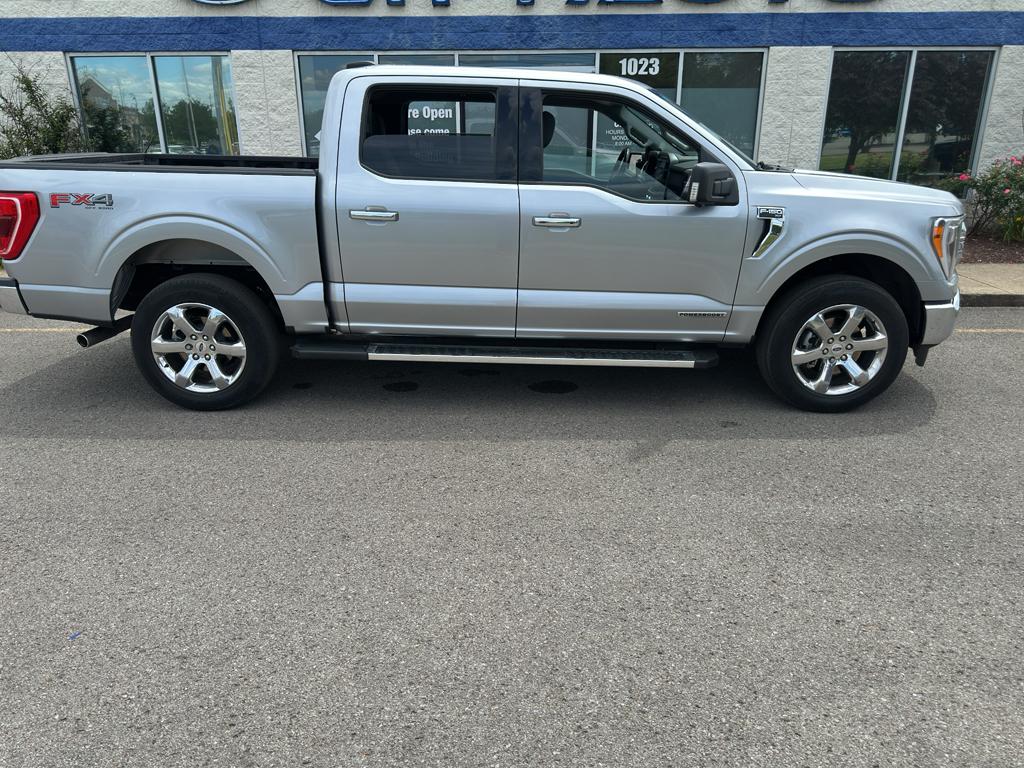 FORD F-150 XLT - 4