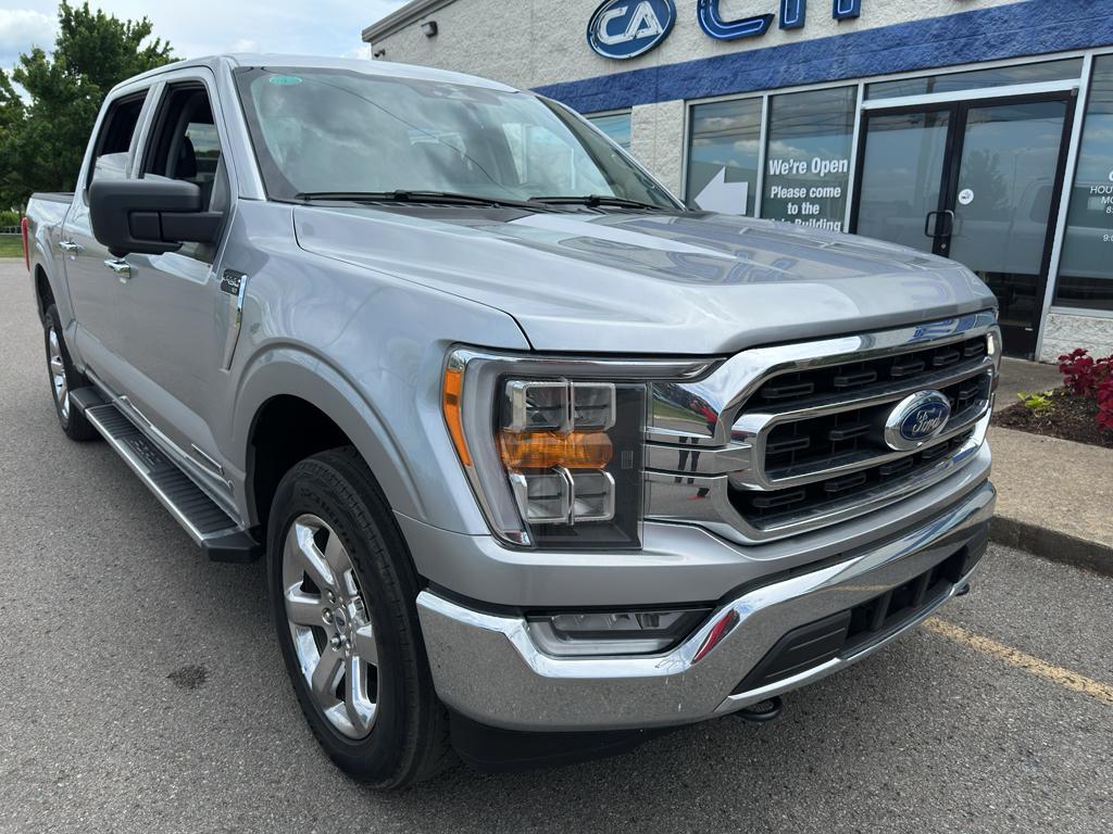 FORD F-150 XLT - 2
