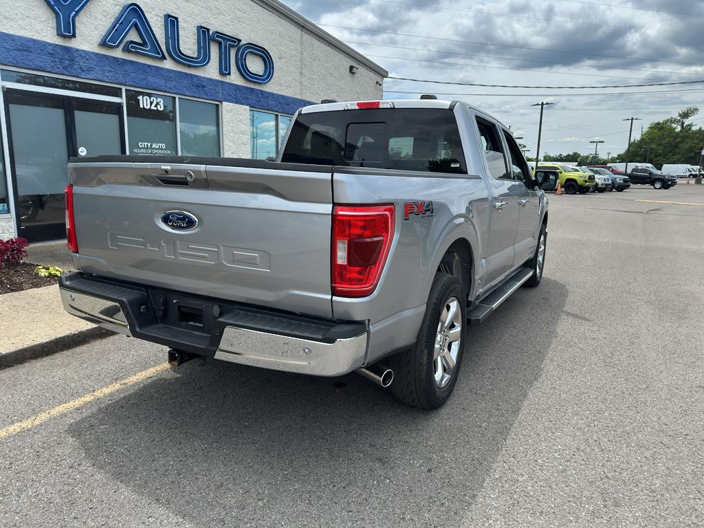 FORD F-150 XLT - 5