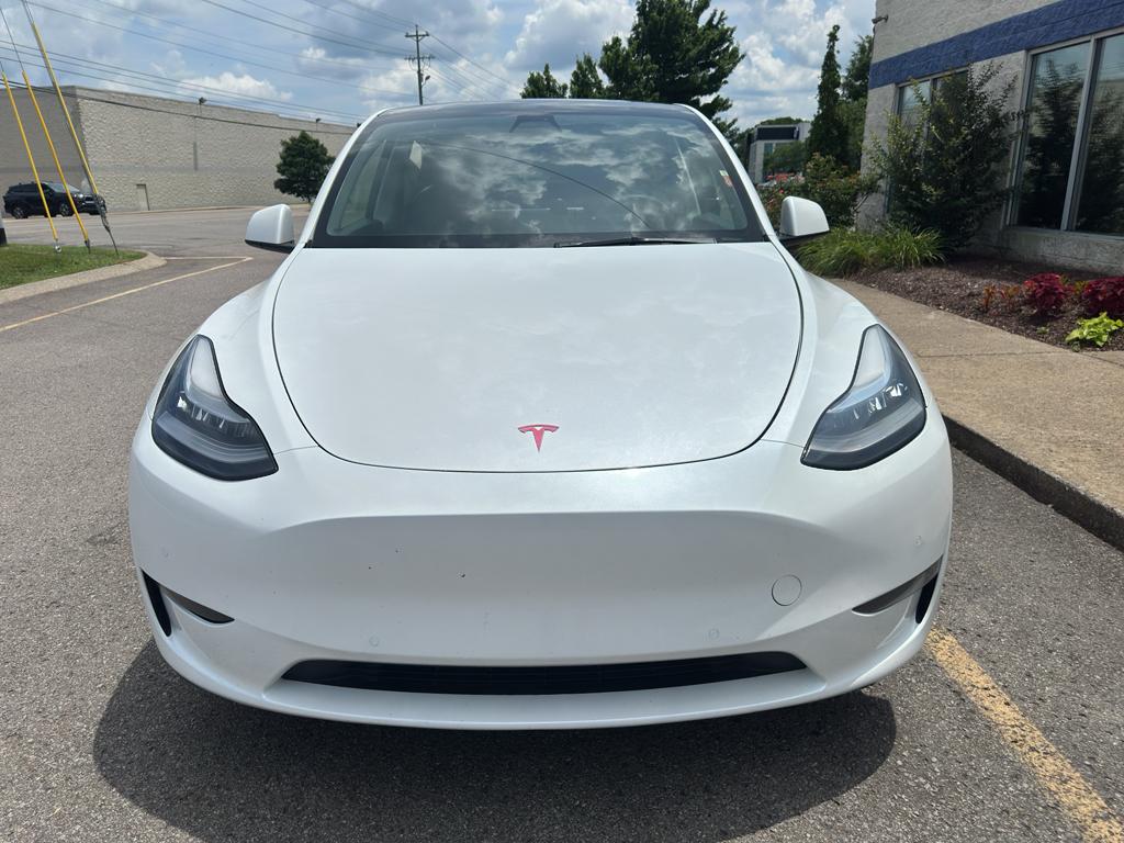 TESLA MODEL Y LONG RANGE DUAL MOTOR ALL-WHEEL DRIVE - 9