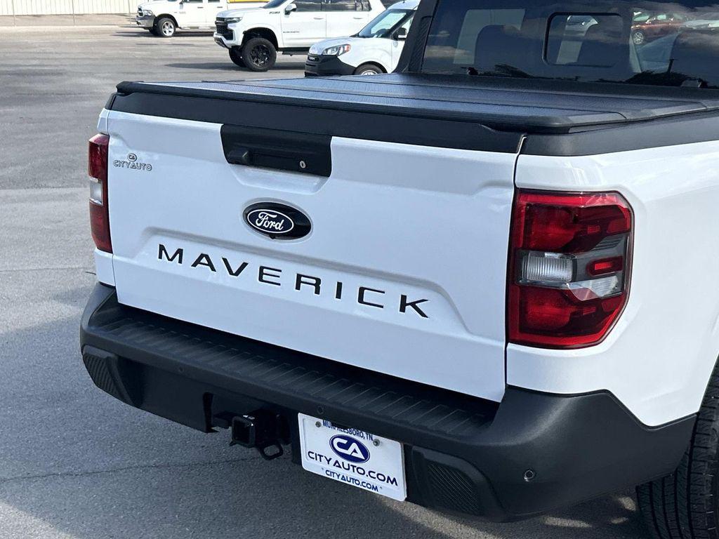 2025 FORD MAVERICK LARIAT — фото 13