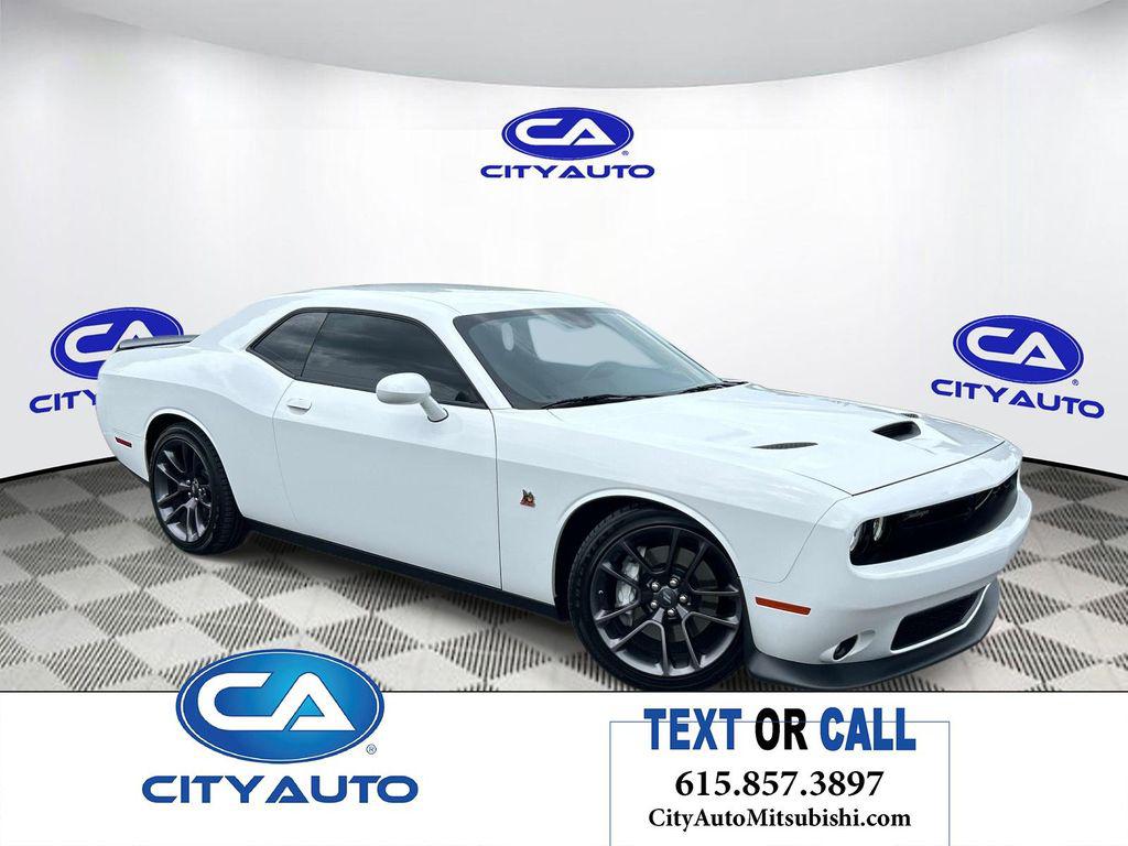 2023 Dodge Challenger