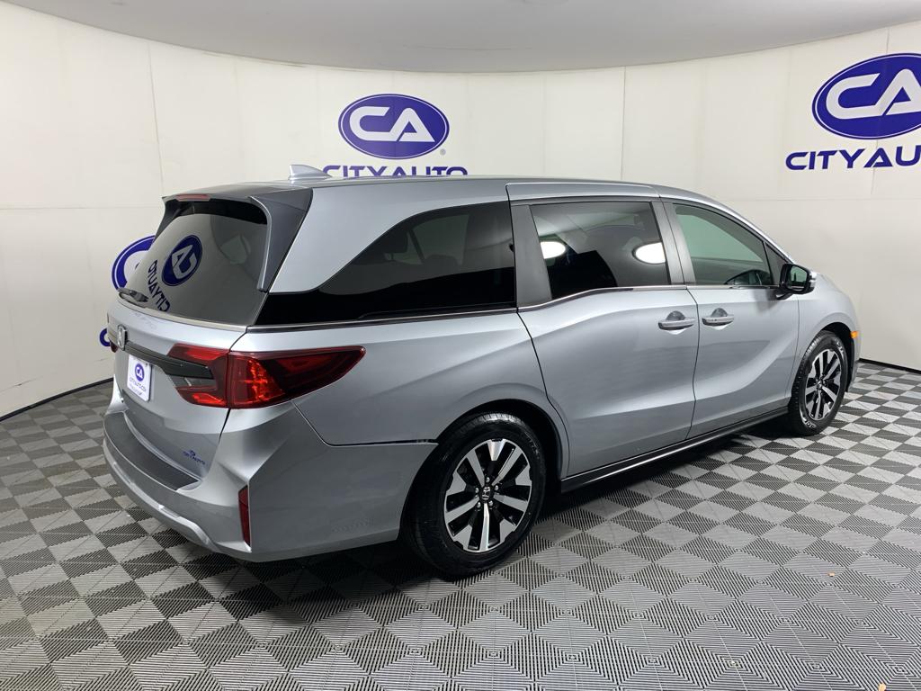 2025 Honda ODYSSEY EX-L — фото 3