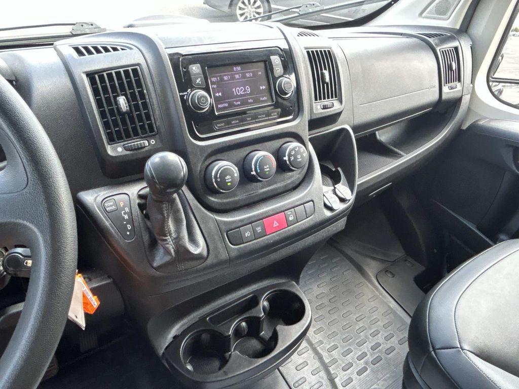 2020 RAM PROMASTER 3500 WINDOW VAN HIGH ROOF 照片 38