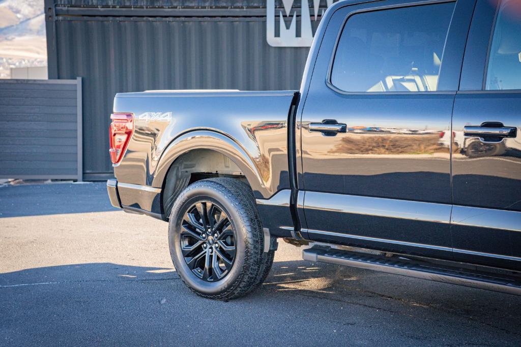 FORD F-150 LARIAT - 6