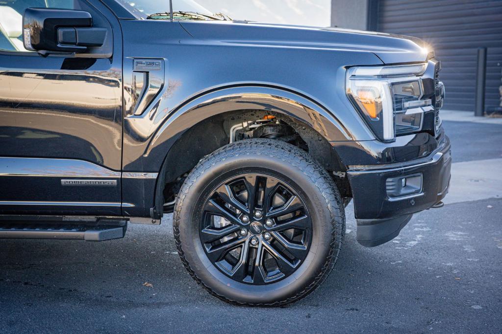 FORD F-150 LARIAT - 5
