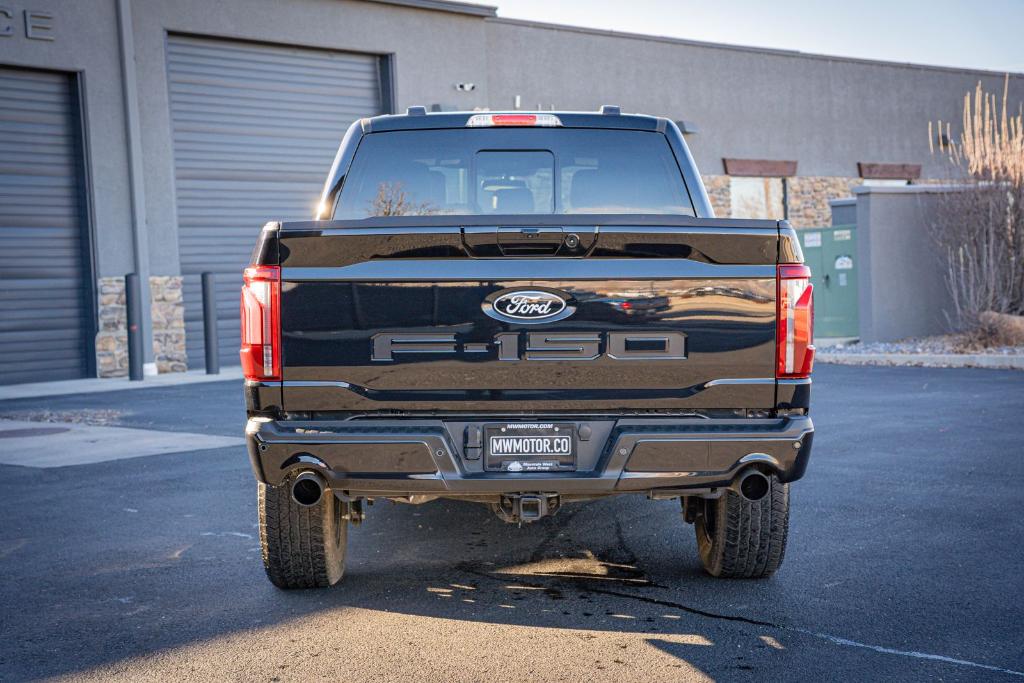 FORD F-150 LARIAT - 9