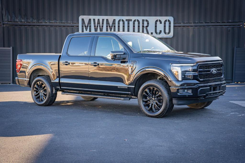 FORD F-150 LARIAT - 1
