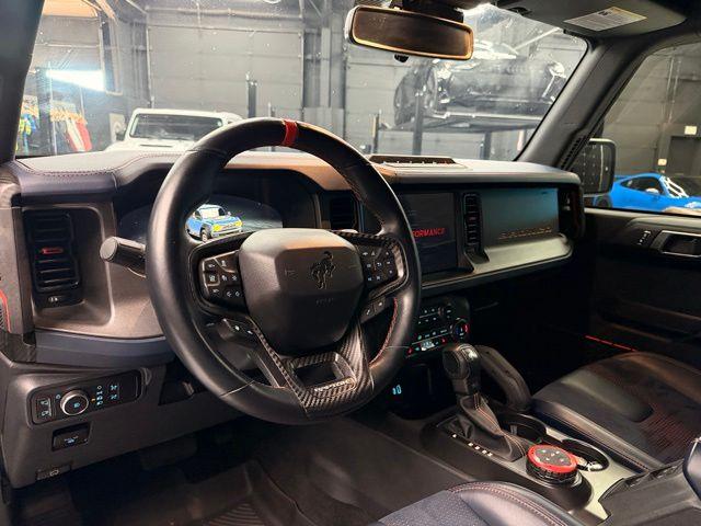 2022 FORD BRONCO RAPTOR — миниатюра 11