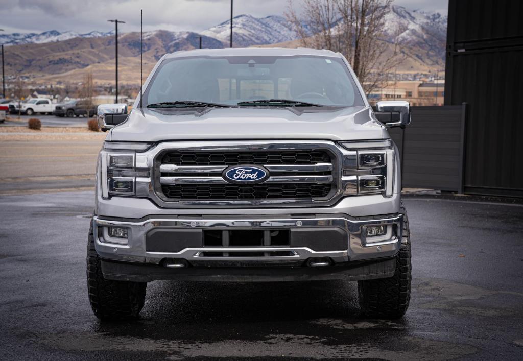 FORD F-150 LARIAT - 2