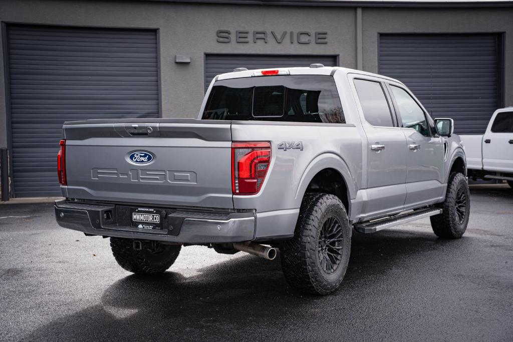 FORD F-150 LARIAT - 7