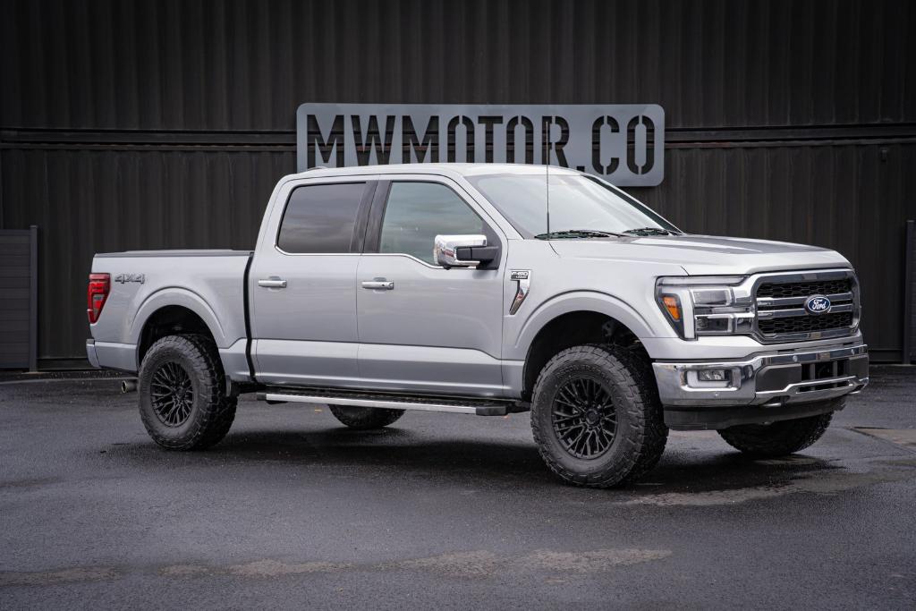 FORD F-150 LARIAT - 1