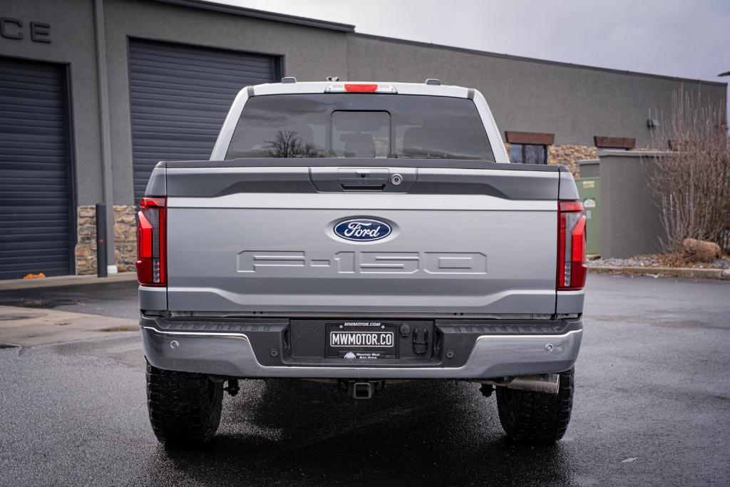 FORD F-150 LARIAT - 8