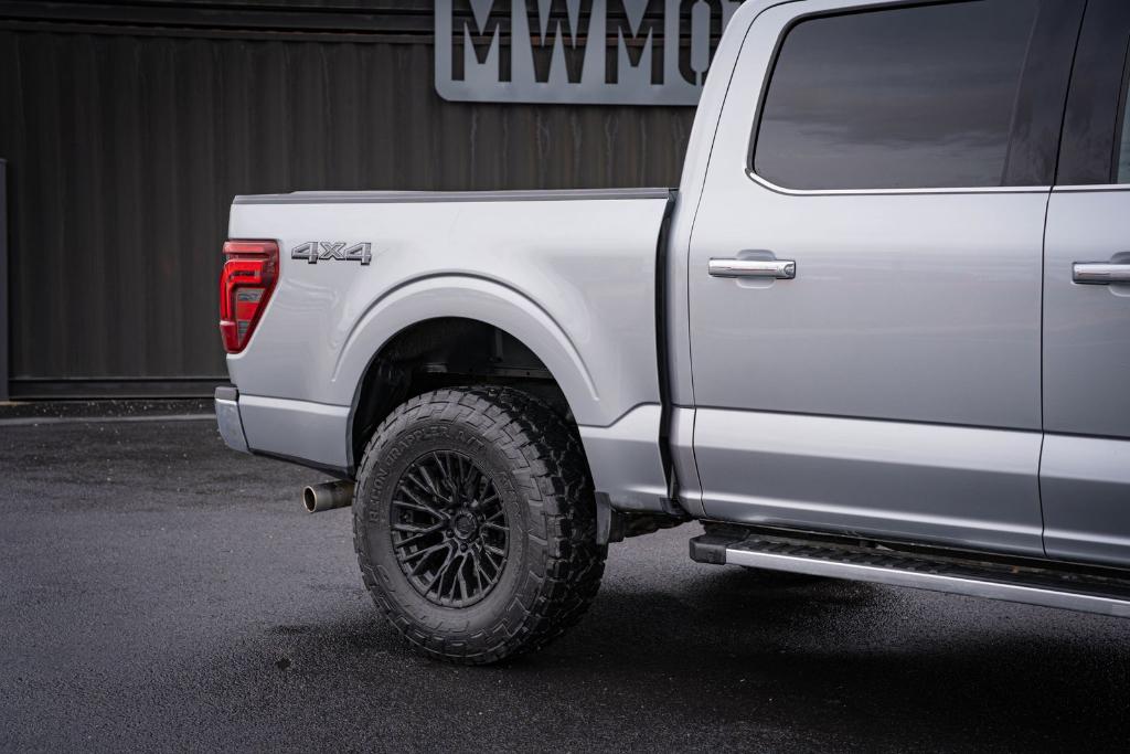 FORD F-150 LARIAT - 5