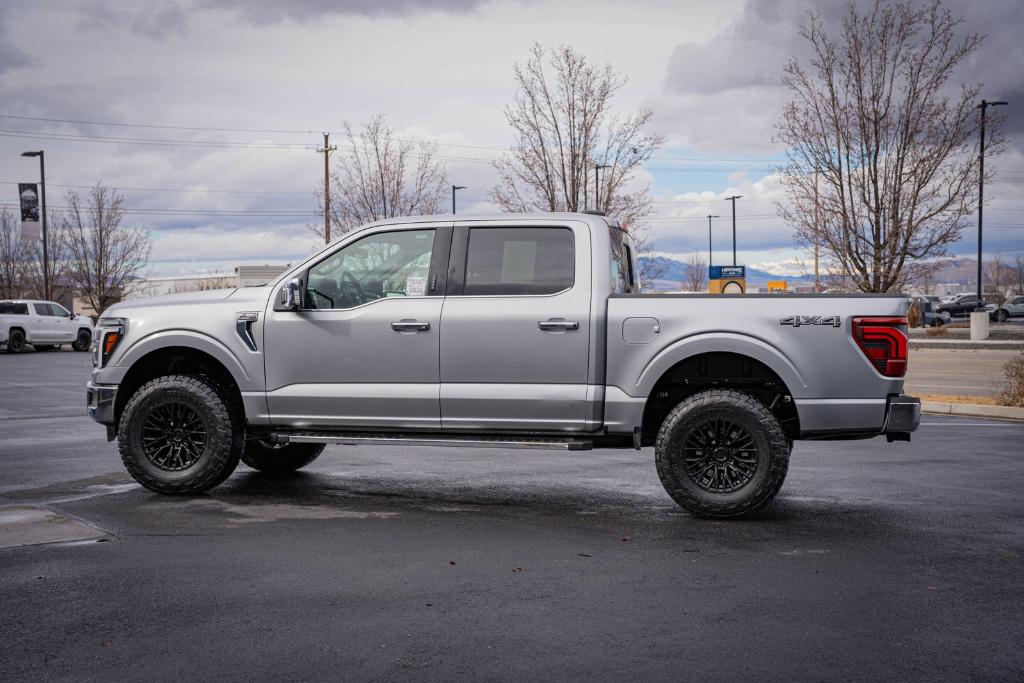FORD F-150 LARIAT - 10