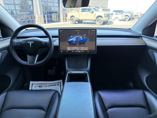 2024 Tesla MODEL Y STANDARD RANGE 缩略图 23