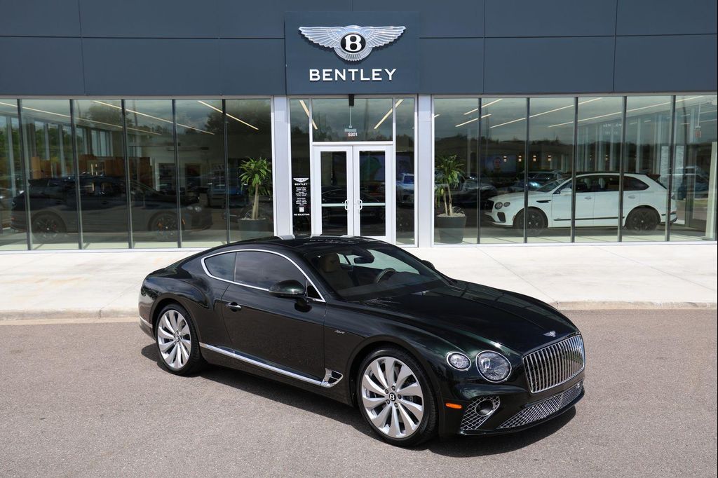 2024 Bentley CONTINENTAL GT AZURE 照片 16