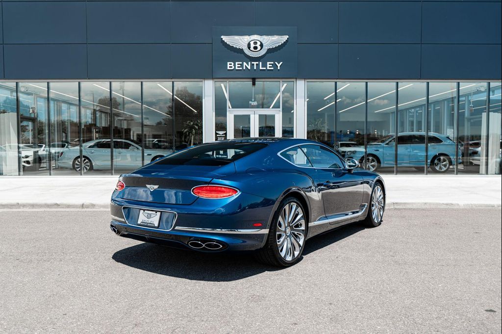 صورة 3 لـ 2023 Bentley CONTINENTAL GT BASE