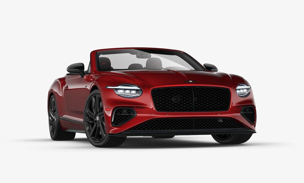 New 2026 Bentley Continental GT Base