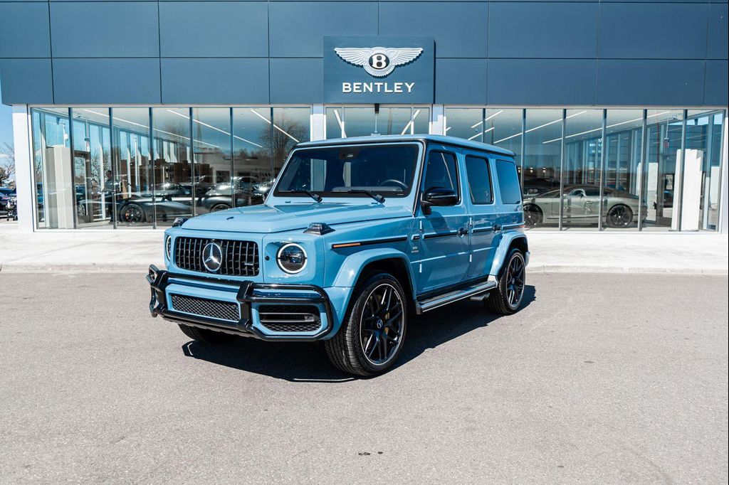 2024 Mercedes-Benz AMG G 63