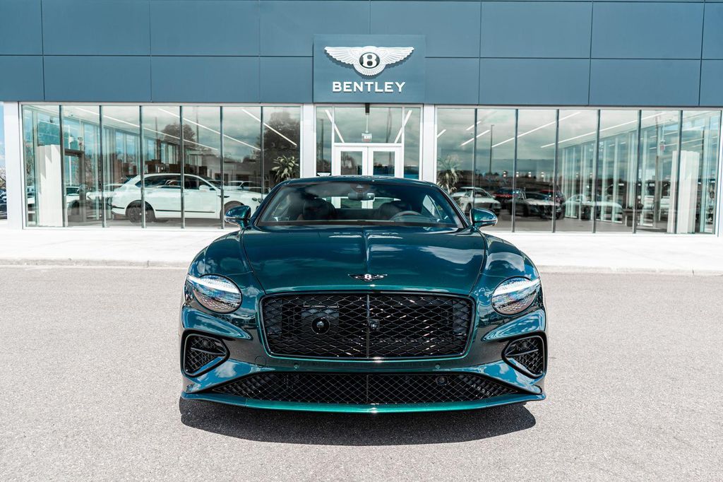 2026 Bentley CONTINENTAL GT SPEED — миниатюра 20