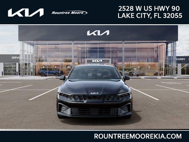 New 2026 Kia K5 LXS FWD