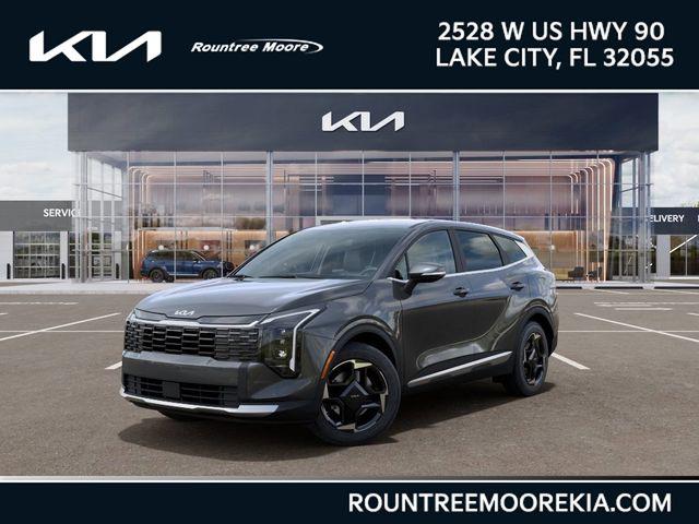 New 2026 Kia Sportage EX