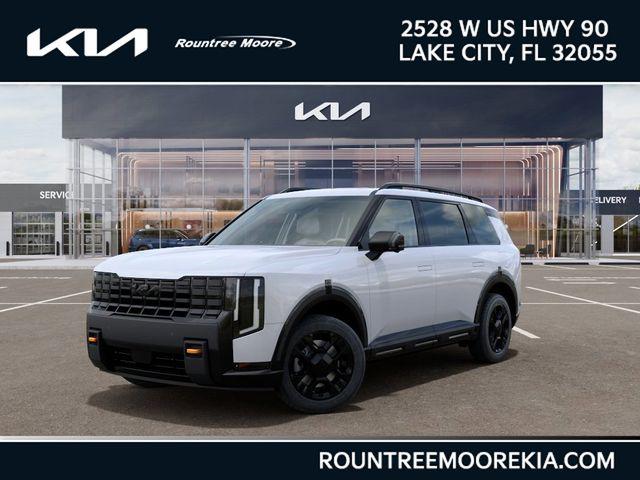 New 2027 Kia Telluride X-Pro SX-Prestige
