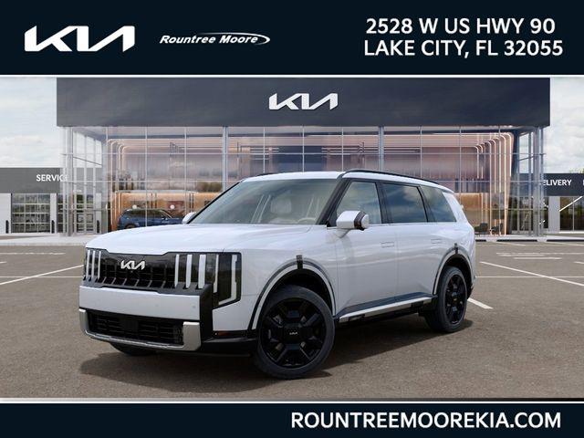 New 2027 Kia Telluride Hybrid SX