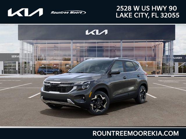 New 2026 Kia Seltos EX