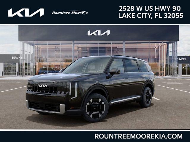 New 2027 Kia Telluride Hybrid EX
