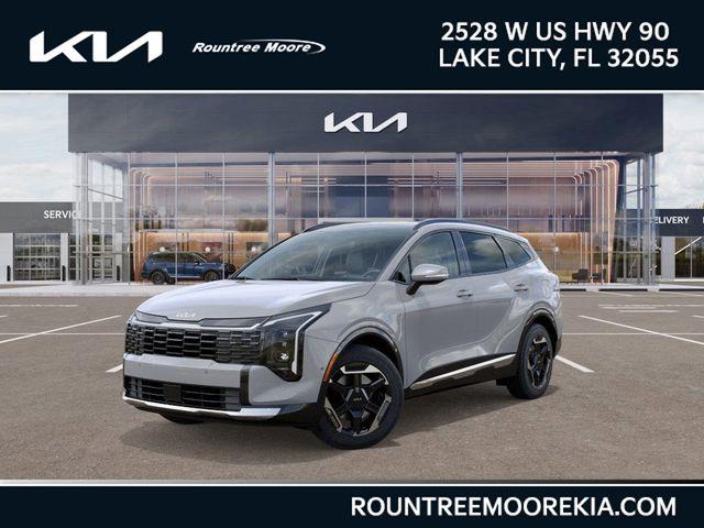 New 2026 Kia Sportage SX