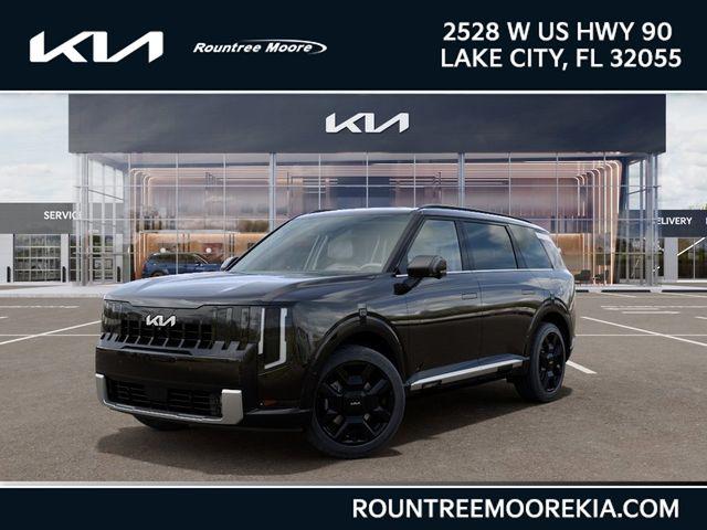 New 2027 Kia Telluride Hybrid SX