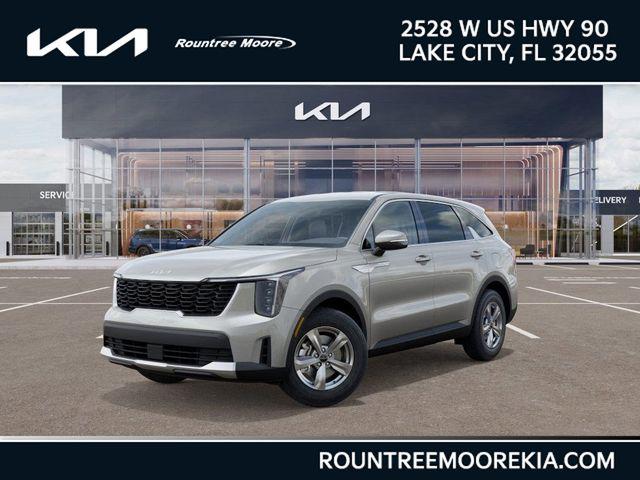 New 2026 Kia Sorento LX