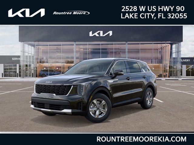 New 2026 Kia Sorento LX