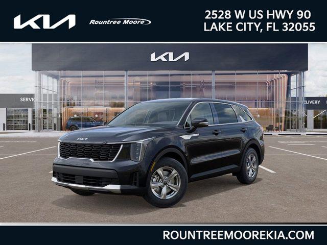 New 2026 Kia Sorento LX