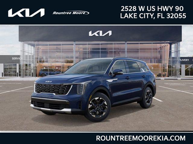 New 2026 Kia Sorento S
