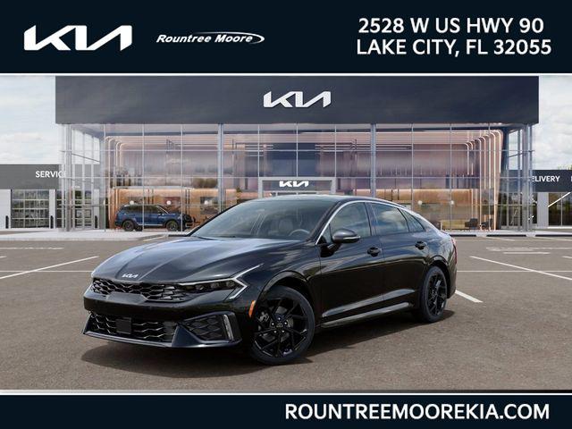 New 2026 Kia K5 GT-Line FWD