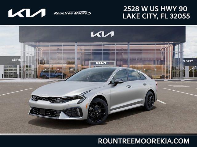 New 2026 Kia K5 GT-Line FWD