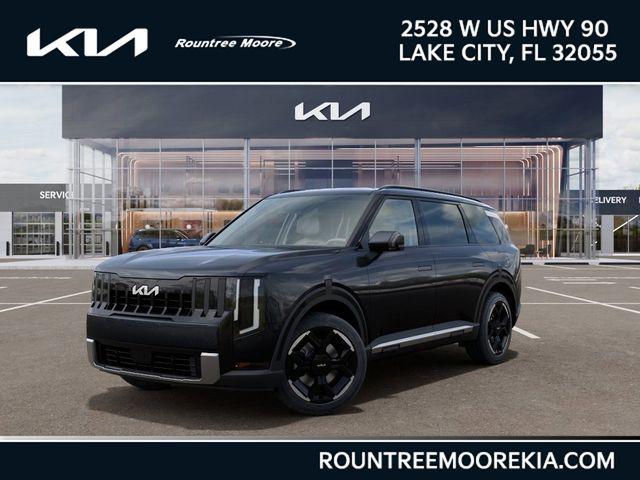 New 2027 Kia Telluride EX