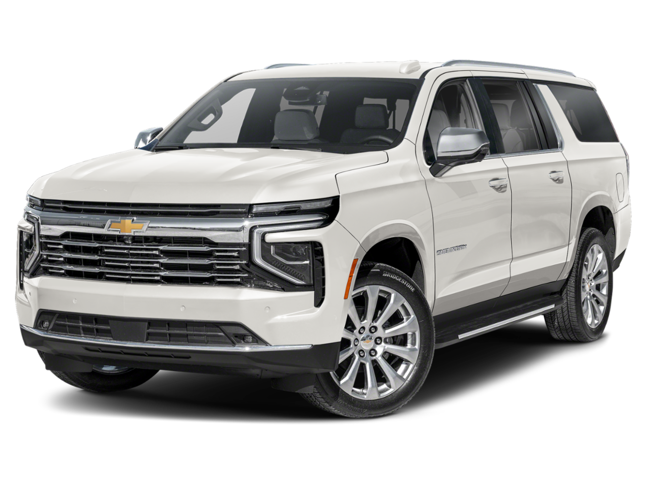 New 2026 Chevrolet Suburban Premier