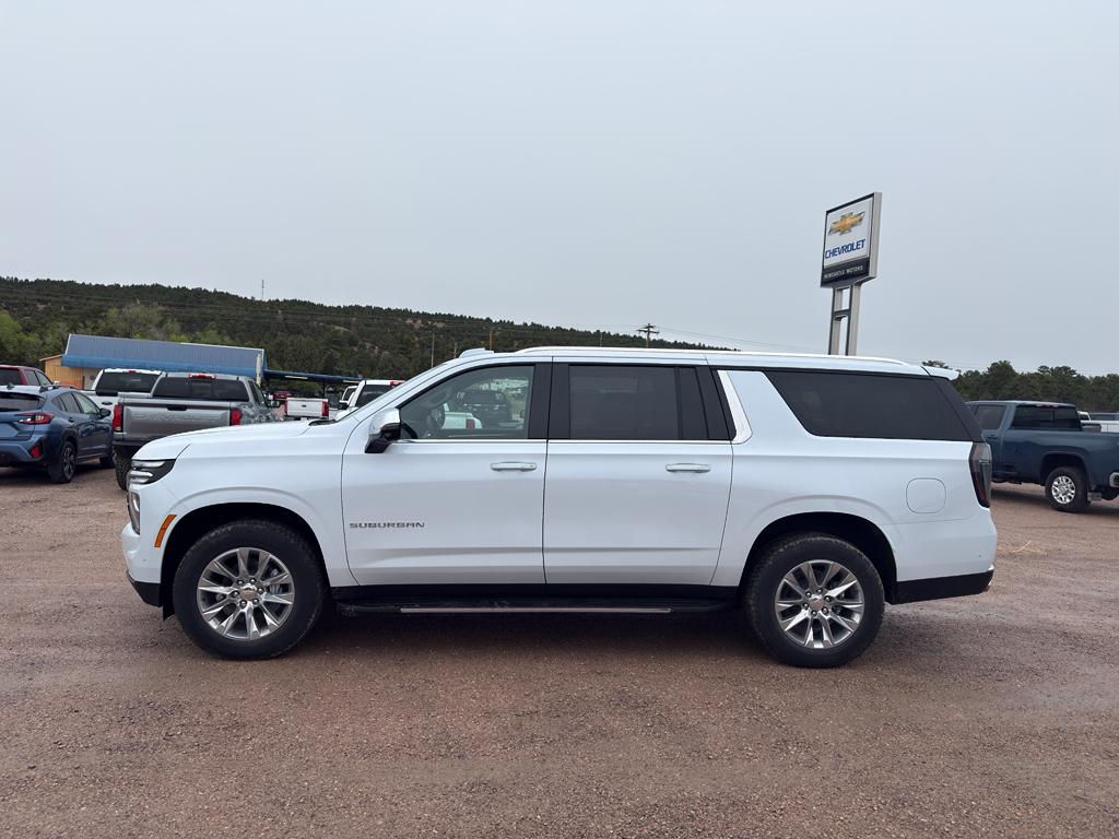 New 2026 Chevrolet Suburban Premier