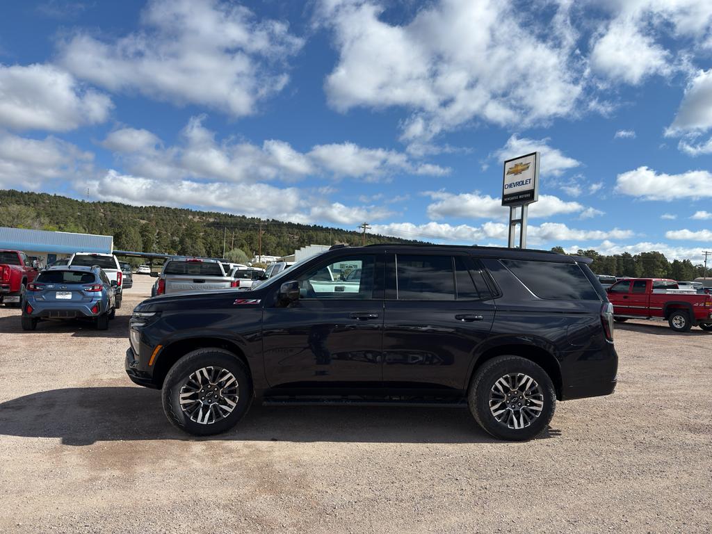 New 2026 Chevrolet Tahoe 4WD Z71