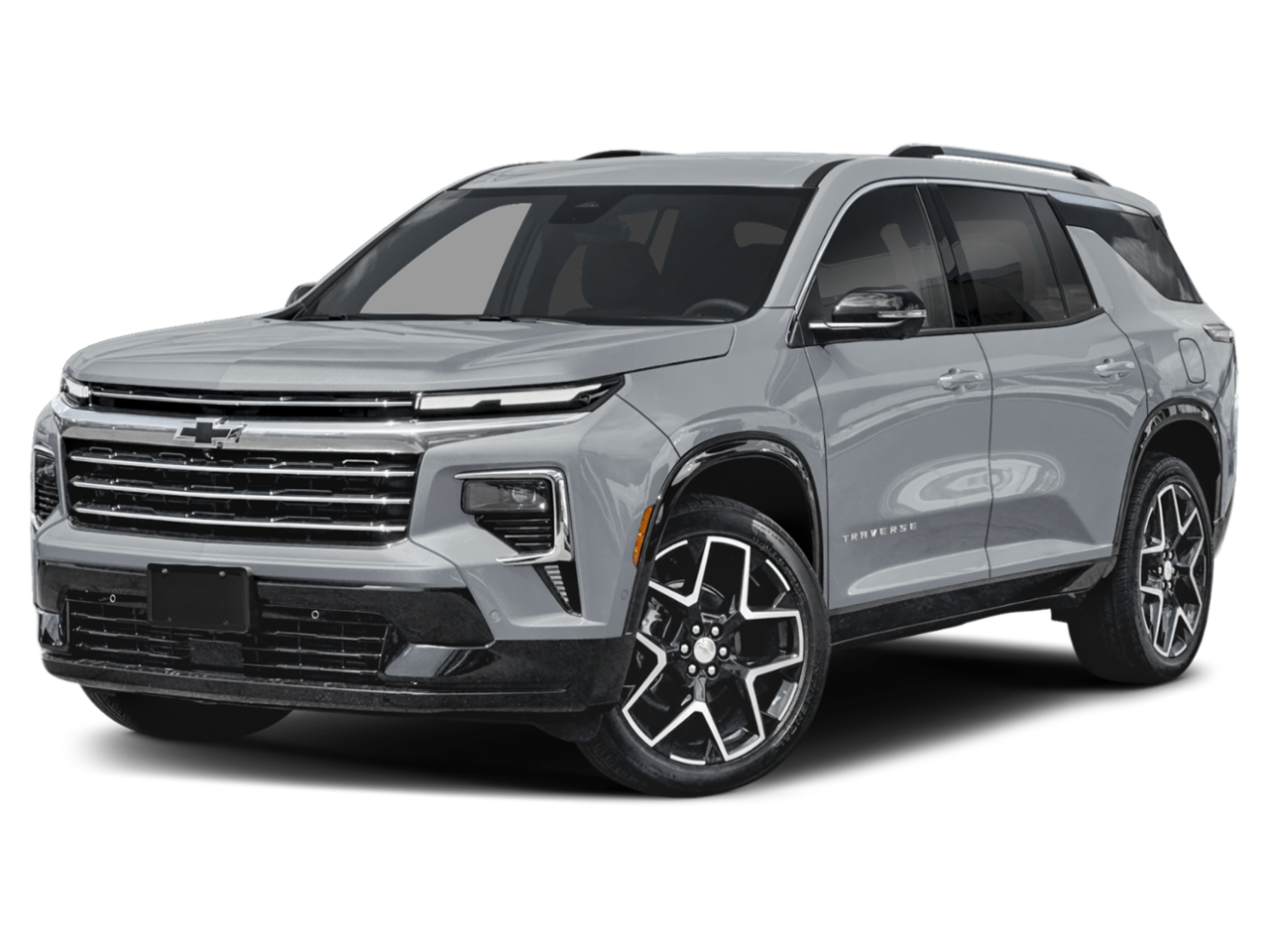 New 2026 Chevrolet Traverse High Country