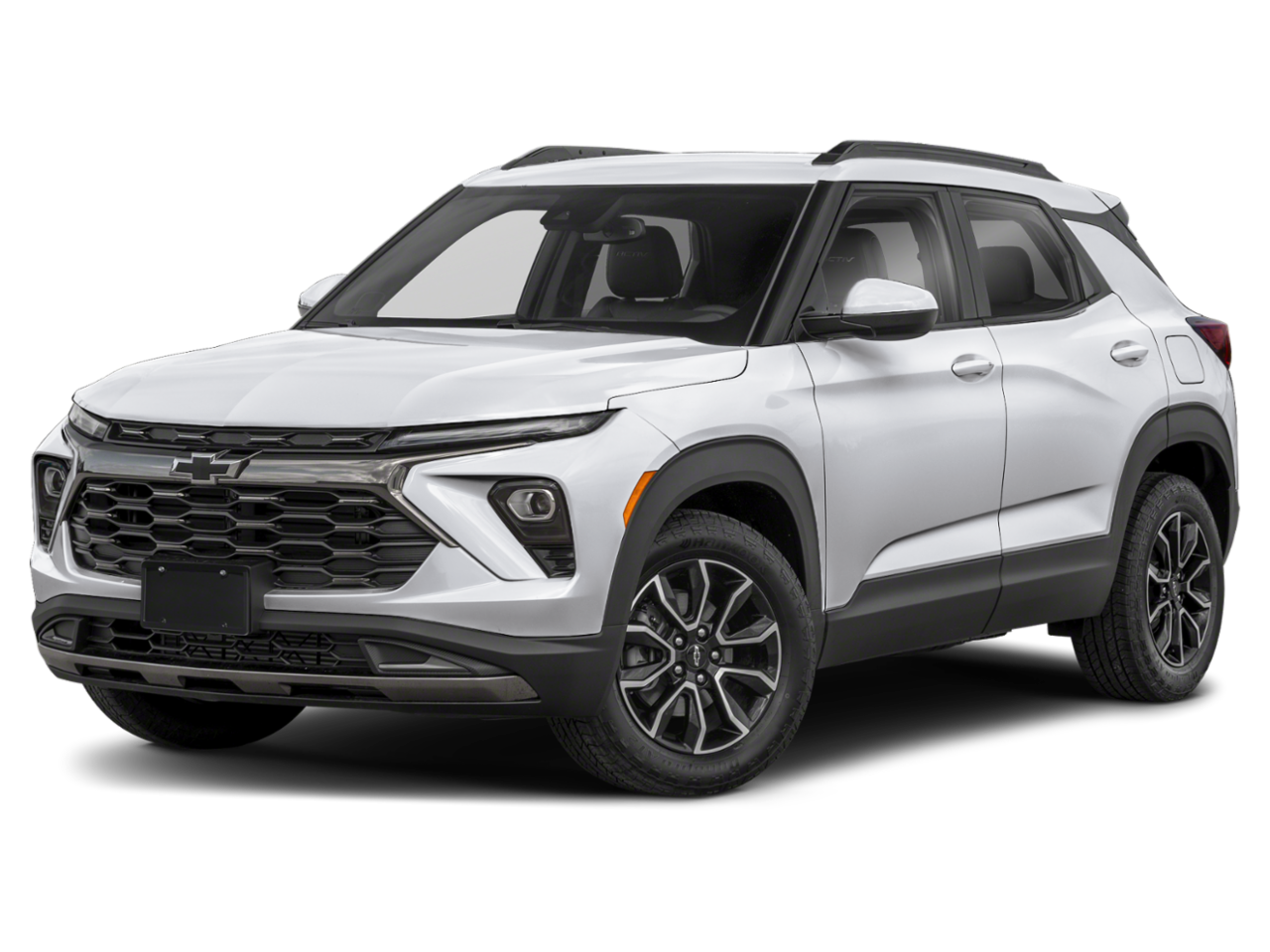 New 2026 Chevrolet Trailblazer ACTIV